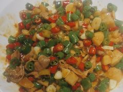-渝乡辣婆婆·川菜 水煮鱼(中山西路店)