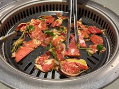 -红岸碳烤齐齐哈尔原味生态烤肉