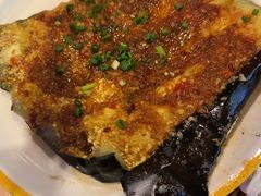-龚海宝· 烧烤· 羊肉原切挂糊更好吃(庄市店)