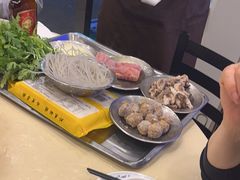 -月圆火锅(宁海东路二店)