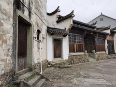 -东梓关景区村庄