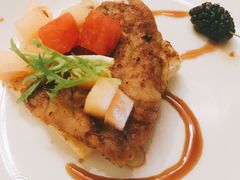 -长沙北辰洲际酒店-兰调全日餐厅