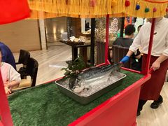 -索菲特酒店·海鲜自助 ·聚餐厅