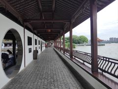 -无锡蠡湖国家湿地公园-蠡园