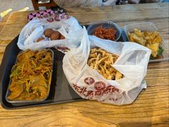 -聚合鑫东北熏酱熟食麻辣面(长阳店)