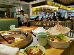 -鲜货俚鲜火锅(青果路店)