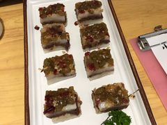 桂花凉糕-小六汤包·老字号·中华名小吃(兴庆路店)