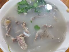 -临涣古城遗址