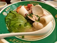 -锦园春香港茶餐厅(西海湾旗舰店)