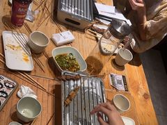-木屋烧烤(创业店)