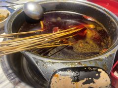 -钢管厂五区小郡肝串串香(蜀都万达店)