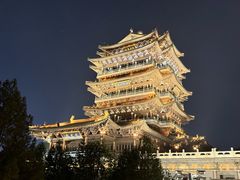 -济南大明湖景区