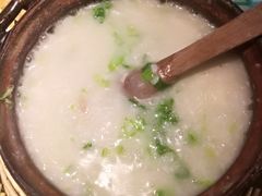 清远鸡马蹄粥-蟹蟹潮汕砂锅粥(食八方美食城店)