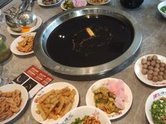 -忘情水鱼头·鲜鱼火锅(滨江中路店)