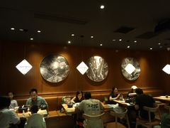 大堂-云海肴·汽锅鸡·云南菜(高德置地店)