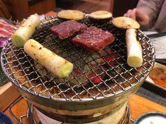 -竹马炭火烤肉(南屏店)