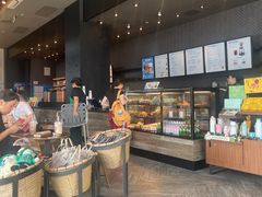 -星巴克(七宝领展广场1F店)