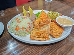 -panchos 墨西哥餐厅(嘉绿苑店)