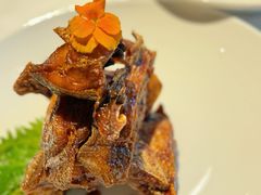 特色鲳鱼-申粤轩酒楼·三十年粤菜经典(丁香花园店)