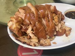 -聚首堂·特色小吃·肘子(什刹海德胜门店)