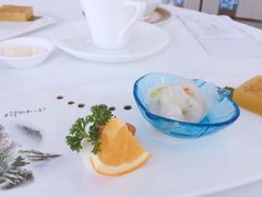 -广州塔晖粤轩中餐厅