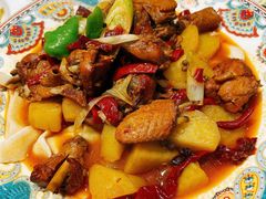 -巴依老爷新疆美食(常营店)