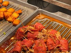 -齐河孔雀王温泉酒店·金孔雀自助百汇