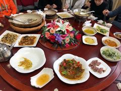 -天目湖刘老四农庄