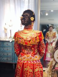 -艾慕婚纱礼服馆(和平店)