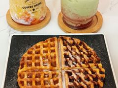 -喵园·猫主题咖啡厅·撸猫·猫咖(国贸店)