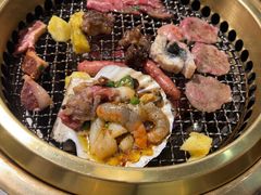 -梦山水日本烧肉(五四广场店)