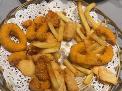 -简普菜烤鱼(苏宁生活广场店)