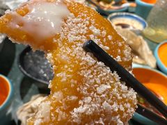 -麻田会 ·鲜活现烹·牛蛙火锅(珠江新城维家思广场店)