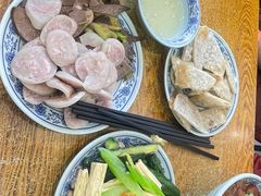 -门框胡同百年卤煮(新街口店)