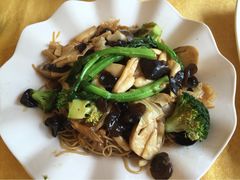 姜容腐竹-善缘素食