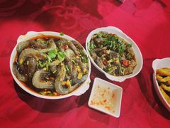 -车头老二大排档