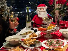 -普朗姆生蚝牛排馆 The Plump Oyster(成都摩方购物中心店)