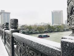 -运河游船(武林门码头)