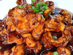 -洛东土菜馆(建国北路店)