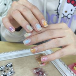 -芊冉•美甲美睫纹绣