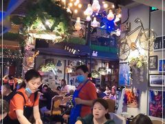 大堂-红牌美蛙鱼头火锅(万辉国际广场店)