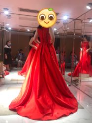 点击看大图 -GRACE KELLY婚纱与礼服(北京店)
