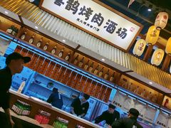 -喜鹊烤肉酒场(美乐城店)