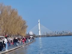 -咸阳湖景区