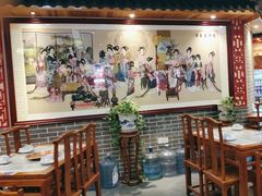 -五悦北平四季涮肉·烧烤(老商埠店)