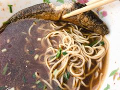 泥鳅面-特色东香泥鳅面螺丝面(金马小区店)