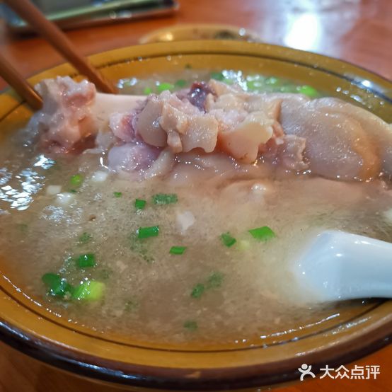 胡家蹄花家常菜