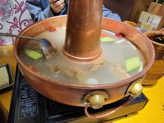 -民食香·腊排骨野生菌美食(木府店)