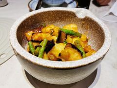 土豆烧茄子-望蓉城·古法酸菜鱼(世纪汇店)