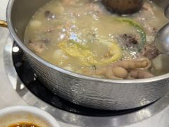 -朴小妹人参鸡汤火锅(长白山万达店)